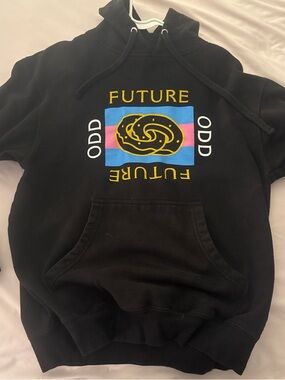 Odd Future Black Hoodie